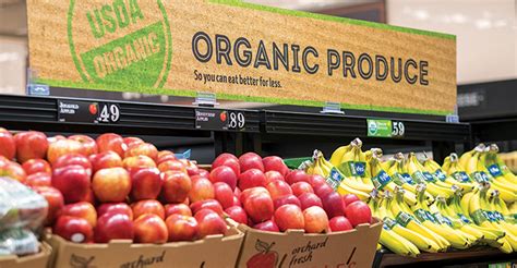 Aldi focuses on fresh and organic in expanding product selection | New 