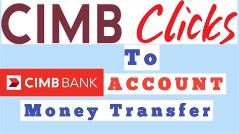 Penambahan unit amanah asb boleh dilakukan melalui salah satu cara berikut : #Transfer #Money Easily with CIMB #Clicks | Cara transfer ...