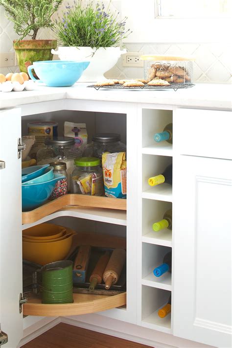 Blind Corner Kitchen Cabinet Ideas Dandk Organizer