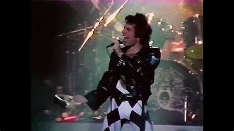 Queen Keep Yourself Alive Live In Houston 40th Anniversary Edition