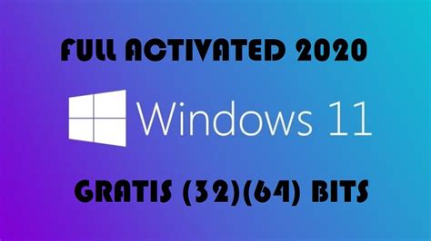 Descargar Windows 11 Iso Oficial Para Pc 3264 Bits Activado 2020