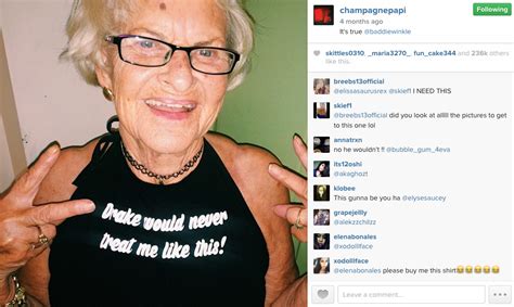 We Talked To Instagram Granny Baddie Winkle About Fashion Acid And Being Buds With Miley Vice