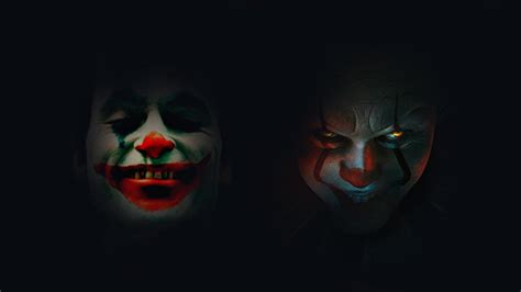 The Scariest Clowns In Movies Ranked