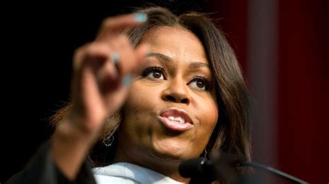 Michelle Obama Reflects On Pressure She Felt In 08 Cnn Politics