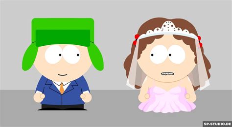 Kyle And Rebeccas Wedding Ceremony Kybecca By Southparkfan1997 On Deviantart