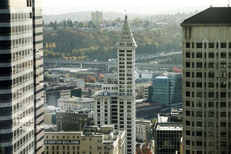 Smith Tower Observation Deck To Reopen With Speakeasy The Seattle Times