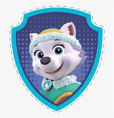 The Hansons On Tour Everest Paw Patrol Png Free Transparent Png