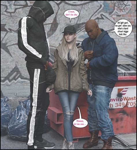 Rose In The Hood Darklord Mycomicsxxx