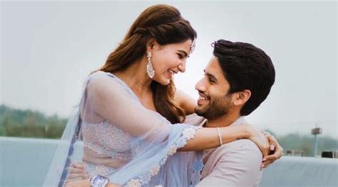 Samantha Akkineni Shares A Video From Her Dreamy Wedding With Naga Chaitanya The Indian Express