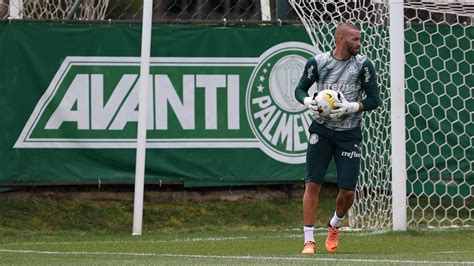 Palmeiras Se Reapresenta E Inicia Preparação Para Encarar O Atlético Go