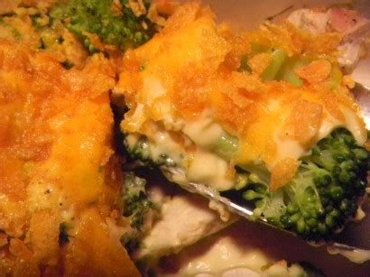 Coat a 9×13 baking dish with nonstick spray and set aside. Creamy Chicken Divan | Tasty Kitchen: A Happy Recipe ...