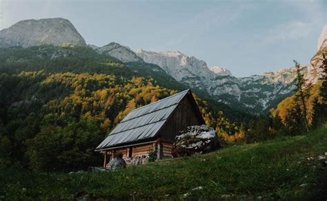 10 Most Unique Mountain Huts You Can Find In Slovenia Slovenia Tour