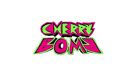 Cherry Bomb Logo Nct 127 By Syvinaas By Syvinaas On Deviantart
