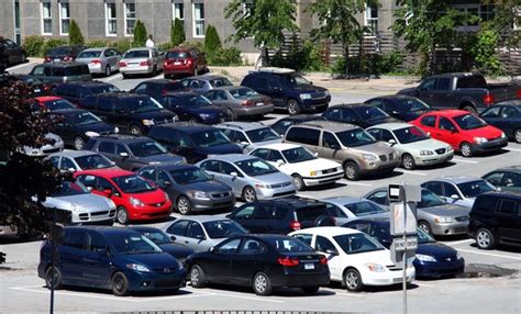 Parking Changes For 201516 Dal News Dalhousie University
