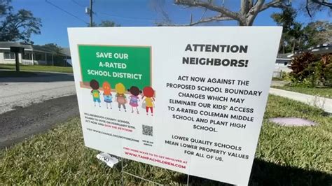 School Boundary Changes Impact On Property Value
