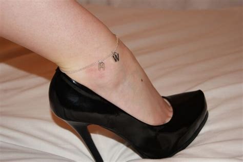 Premium Hw Hotwife Anklet Ankle Chain Jewellery Cuckold Fetish Swinger Bbc Compra Online En Ebay