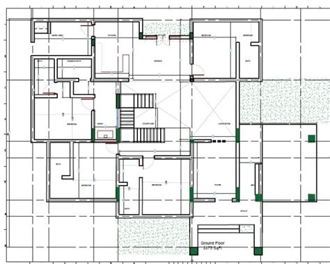 Do 2d Floor Plan Section And Elevation Detailed Drawings By Babyson