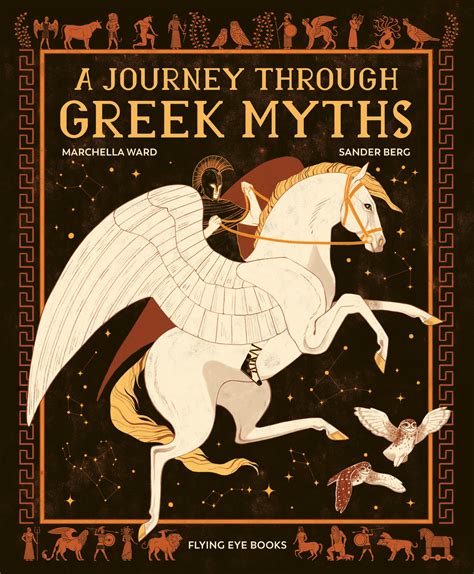 Ancient Greek Mythology Books