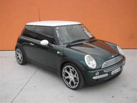 2001 Mini Cooper Related Infomationspecifications Weili
