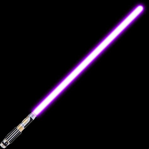 There are actually two explanations for the unique color of his sword. Mace Windu's Lightsaber by mincus38 on DeviantArt | Mace ...