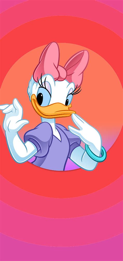 720p free download daisy duck 24 cartoon daisy duck hd phone wallpaper peakpx