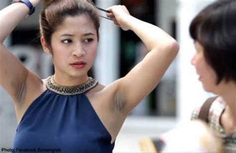 Beauty Brand Slammed For Ad About Sporean Woman With Dark Armpits