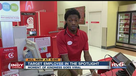 Target Employee In The Spotlight Youtube