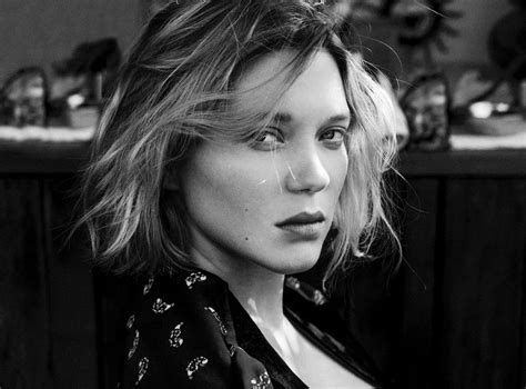 Lea Seydoux In Madame Figaro Magazine November 2016 Hawtcelebs