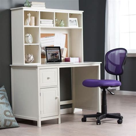 Featuring ample workspace, storage and technology integration, the cabot l shaped desk with hutch is a smart fit for modern and traditional home offices. 10 best Girls Desks images on Pinterest | Home office ...