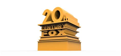 3d Printed 3d Printable 20th Century Fox Logo By Cosplayitemsrock