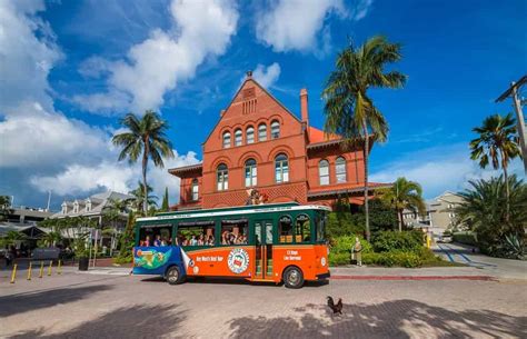 Old Town Trolley Tours Key West Tripshock