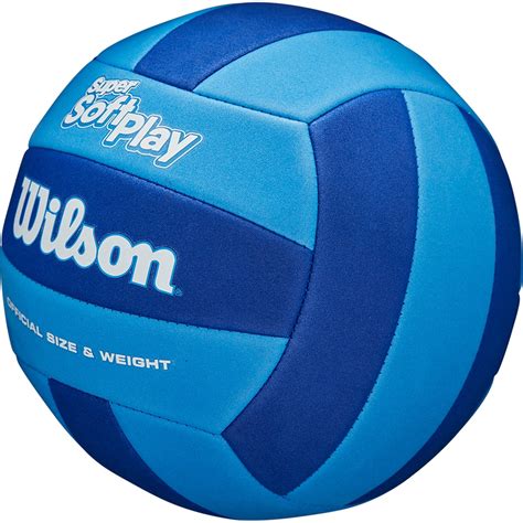Wilson Super Soft Play Volleyball Volleyballs