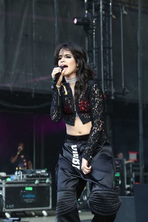 camila cabello performs at 2017 billboard hot 100 festival in wantagh celeb donut