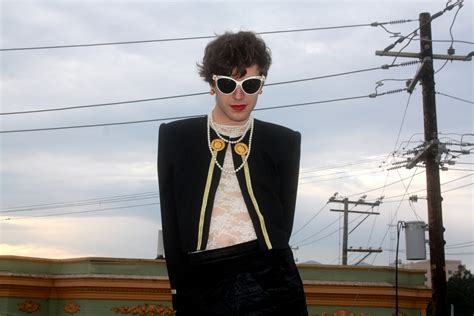 Hear it first on nme below. Ezra Furman Covers The Replacements - Northern Transmissions