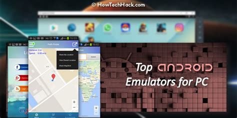 6 Best Android Emulator For Pc And Mac 2020 Windows 10