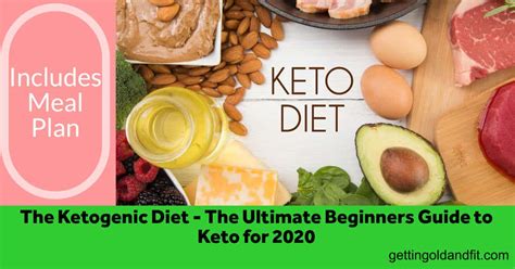The Ketogenic Diet The Ultimate Beginners Guide To Keto
