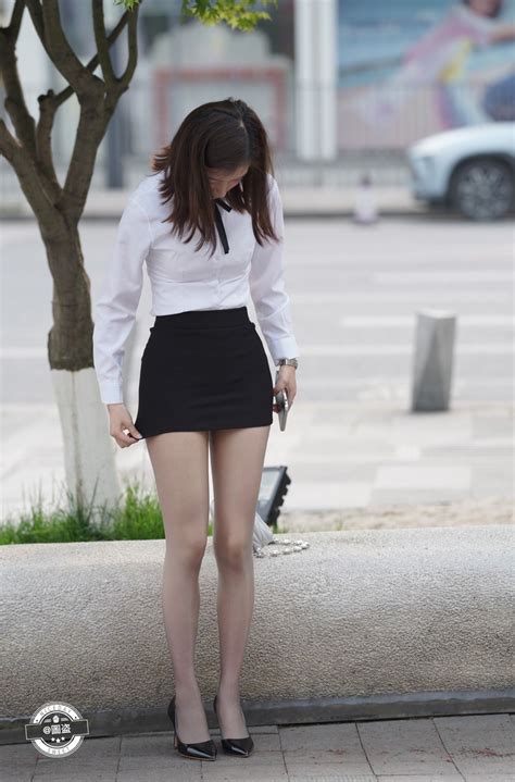 tight mini skirt girls in mini skirts miniskirt outfits beauty leg nice legs asia girl hot