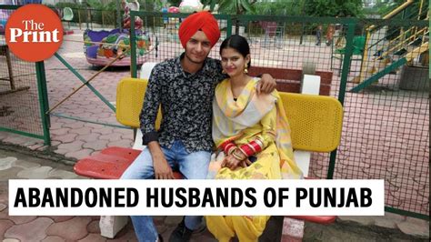How Punjab Women Get Into Contract Marriages For Foreign Education Later Abandon Their