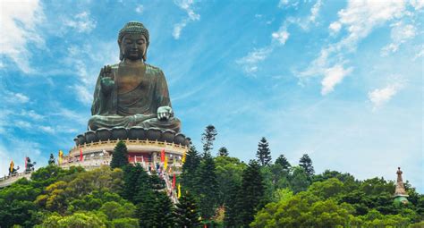 Why The Big Buddha Statue Is The Best Hike In Hong Kong With Insider Tips