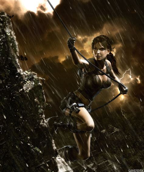 †ritual At Midnight† Tomb Raider Underworld
