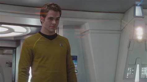 James T Kirk Star Trek XI Chris Pine As James T Kirk Image