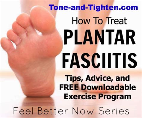 How To Treat Plantar Fasciitis Best Exercises Free Downloadable Exercise Sheet Part 2