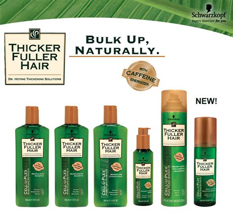 Thicker Fuller Hair The Natural Solution To Thinning Hair Thicker