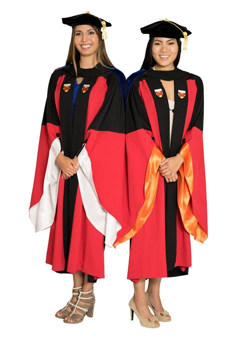 Stanford Commencement Doctoral Regalia Gowns Hoods Tams Stoles