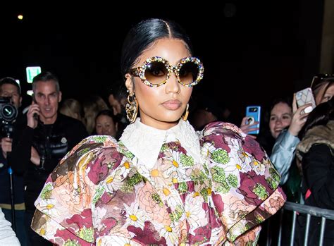 Nicki Minaj ne veut pas que son fils fasse une carrière musicale