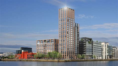 Capital Dock - Lafferty Architects & Project Managers, Dublin