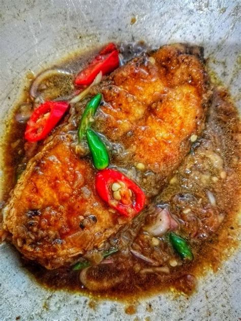 Sudah pasti lazat, resepi sup ikan merah ala thai pernah jom cuba masak resepi sup ikan merah ala thai menikmati keenakkan yang tersangatlah sedap dan amat memenuhi selera kami masakan kegemaran saya dan keluarga dan boleh dikatakan masakan kesukaan semua. Resepi Ikan Merah Masak Asam Pedas Melaka - Quotes About k