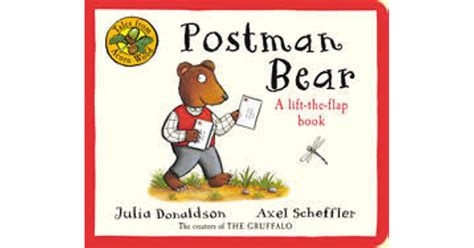 Postman Bear By Julia Donaldson — Reviews Discussion Bookclubs Lists