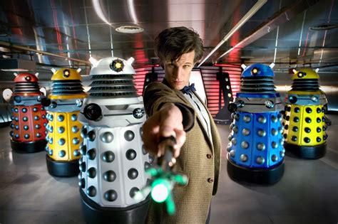 Doctor Who Recap Season 5 Episode 3 “victory Of The Daleks” Slant Magazine