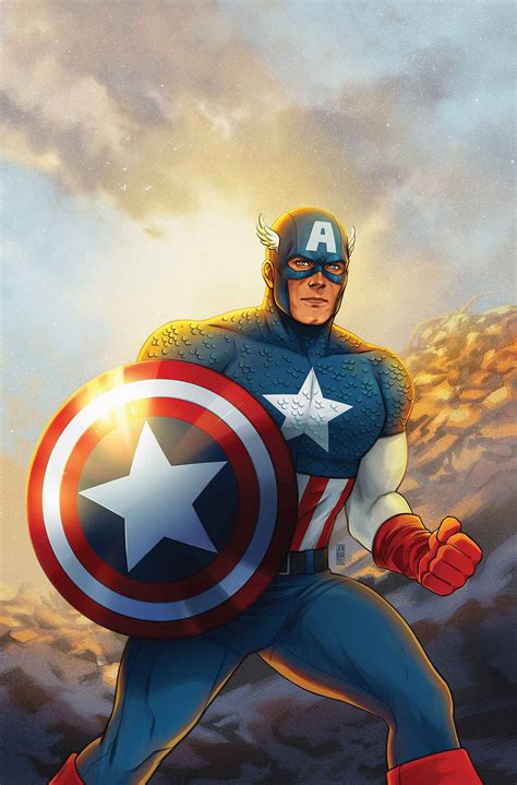 Britain's american colonies broke with the mother country in 1776 and were recognized as the new nation of the united states of america following the treaty of paris in 1783. MAY190804 - MARVEL TALES CAPTAIN AMERICA #1 - Previews World